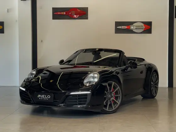 PORSCHE 911 3.0 24V H6 GASOLINA CARRERA S CABRIOLET PDK