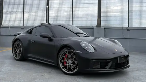 PORSCHE 911 3.0 24V H6 GASOLINA CARRERA S PDK
