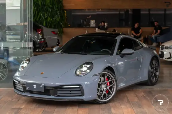 PORSCHE 911 3.0 24V H6 GASOLINA CARRERA S PDK