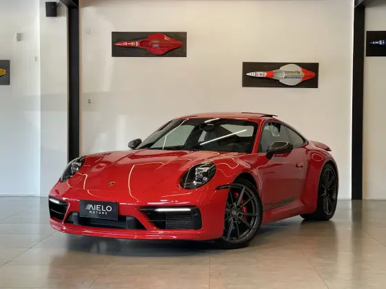 PORSCHE 911 3.0 24V H6 GASOLINA CARRERA T PDK