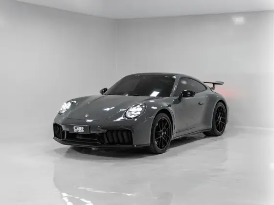 PORSCHE 911 3.6 24V H6 T-HYBRID CARRERA GTS PDK