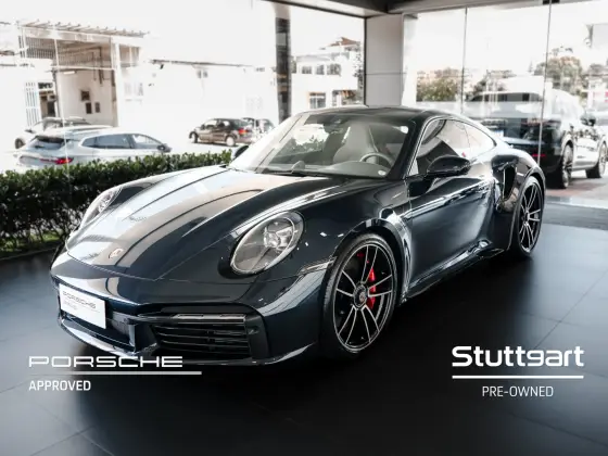PORSCHE 911 3.8 24V H6 GASOLINA TURBO PDK