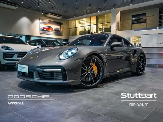 PORSCHE 911 3.8 24V H6 GASOLINA TURBO S PDK