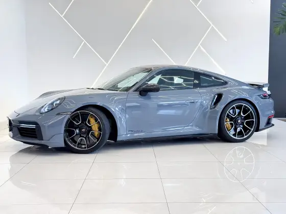 PORSCHE 911 3.8 24V H6 GASOLINA TURBO S PDK