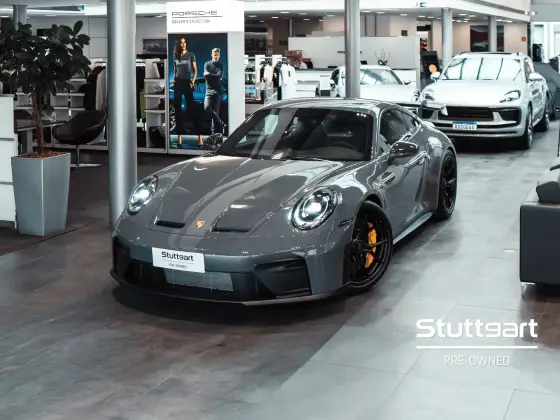 PORSCHE 911 4.0 24V H6 GASOLINA GT3 PDK