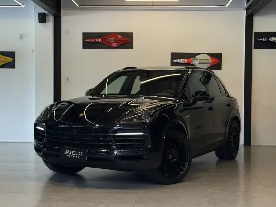 PORSCHE CAYENNE 3.0 V6 E-HYBRID AWD TIPTRONIC S