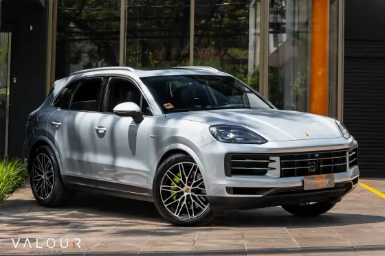 PORSCHE CAYENNE 3.0 V6 E-HYBRID AWD TIPTRONIC S