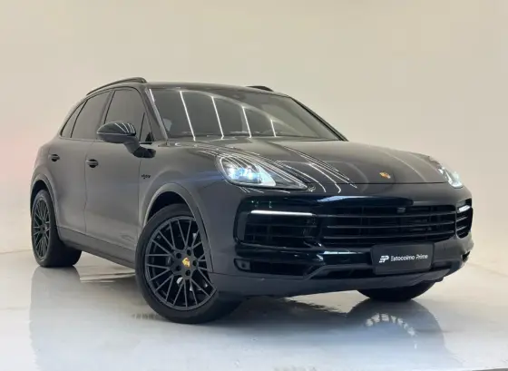 PORSCHE CAYENNE 3.0 V6 E-HYBRID AWD TIPTRONIC S PORSCHE CAYENNE 3.0 V6 E-HYBRID AWD TIPTRONIC S