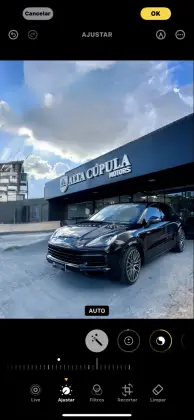 PORSCHE CAYENNE 3.0 V6 E-HYBRID COUPÉ AWD TIPTRONIC S