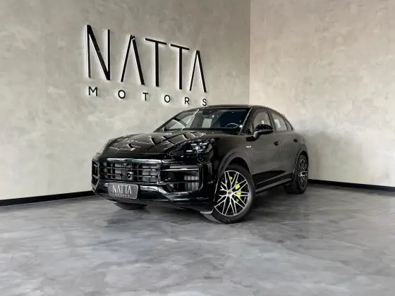 PORSCHE CAYENNE 3.0 V6 E-HYBRID COUPÉ AWD TIPTRONIC S PORSCHE CAYENNE 3.0 V6 E-HYBRID COUPÉ AWD TIPTRONIC S
