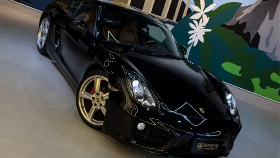 PORSCHE CAYMAN 3.4 S I6 24V GASOLINA 2P AUTOMATIZADO PORSCHE CAYMAN 3.4 S I6 24V GASOLINA 2P AUTOMATIZADO