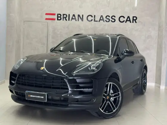 PORSCHE MACAN 2.0 16V GASOLINA 4P AUTOMÁTICO PORSCHE MACAN 2.0 16V GASOLINA 4P AUTOMÁTICO