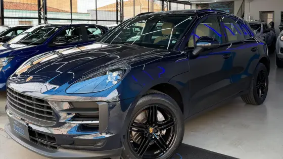 PORSCHE MACAN 2.0 16V GASOLINA 4P AUTOMÁTICO
