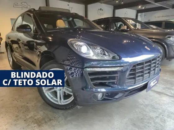PORSCHE MACAN 2.0 16V GASOLINA 4P AUTOMÁTICO