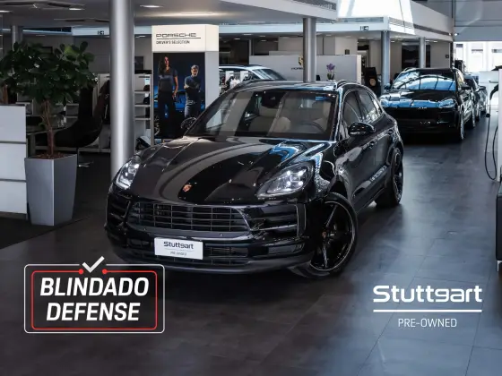 PORSCHE MACAN 2.0 16V GASOLINA 4P AUTOMÁTICO PORSCHE MACAN 2.0 16V GASOLINA 4P AUTOMÁTICO