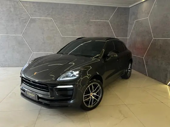 PORSCHE MACAN 2.0 TURBO GASOLINA PDK