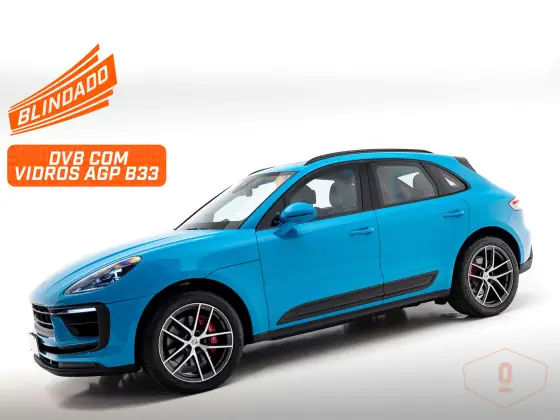 PORSCHE MACAN 2.9 V6 BITURBO GASOLINA S PDK