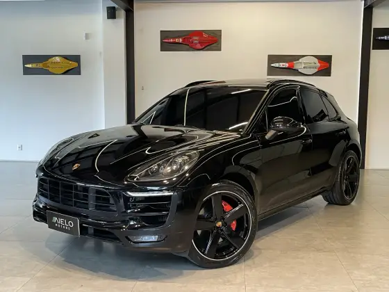 PORSCHE MACAN 3.0 GTS 24V V6 GASOLINA 4P AUTOMÁTICO PORSCHE MACAN 3.0 GTS 24V V6 GASOLINA 4P AUTOMÁTICO