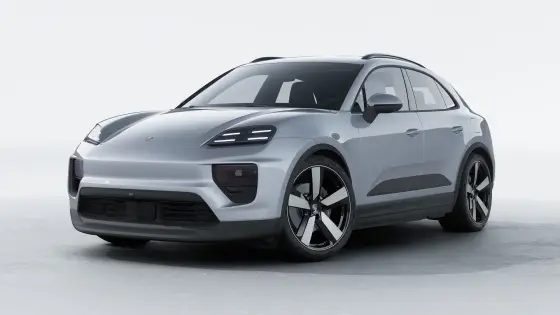PORSCHE MACAN 4 ELÉTRICO