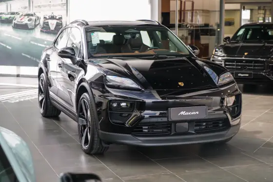 PORSCHE MACAN 4S ELÉTRICO