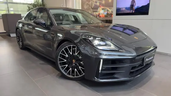 PORSCHE PANAMERA 2.9 V6 E-HYBRID 4 PDK PORSCHE PANAMERA 2.9 V6 E-HYBRID 4 PDK