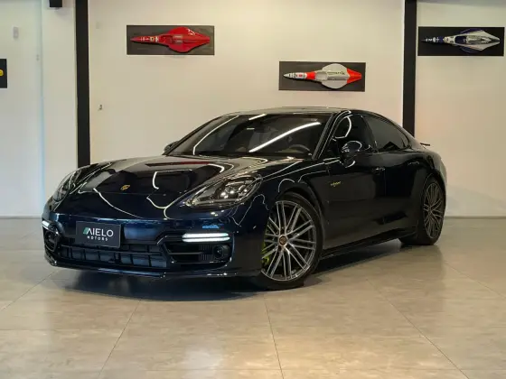 PORSCHE PANAMERA 2.9 V6 E-HYBRID 4 PLATINUM EDITION PDK