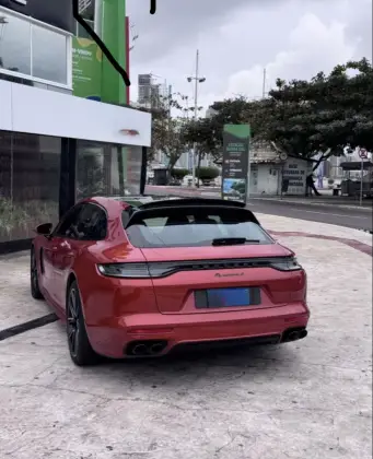 PORSCHE PANAMERA 2.9 V6 E-HYBRID 4 SPORT TURISMO PDK