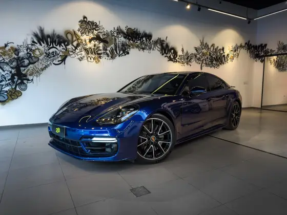 PORSCHE PANAMERA 2.9 V6 E-HYBRID 4S PDK