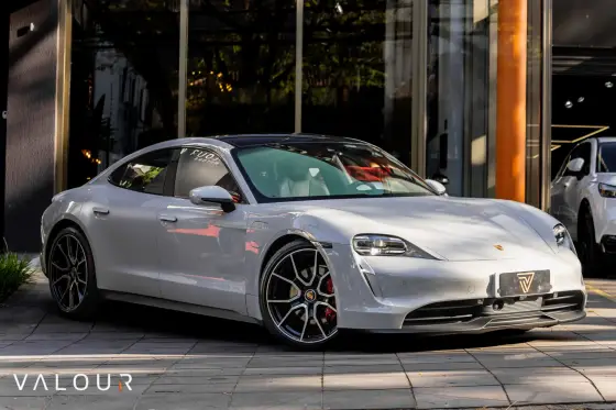 PORSCHE TAYCAN 4S ELÉTRICO