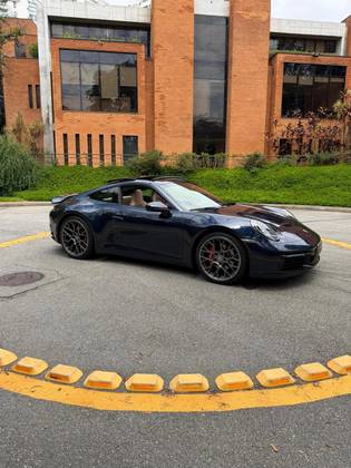 PORSCHE 911 3.0 24V H6 GASOLINA CARRERA PDK