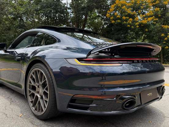 PORSCHE-911-3.0 24V H6 GASOLINA CARRERA PDK PORSCHE-911-2021
