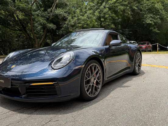 PORSCHE-911-3.0 24V H6 GASOLINA CARRERA PDK PORSCHE-911-2021