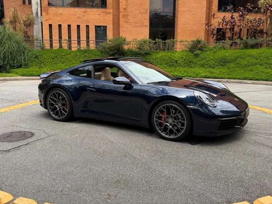 PORSCHE-911-3.0 24V H6 GASOLINA CARRERA PDK PORSCHE-911-2021