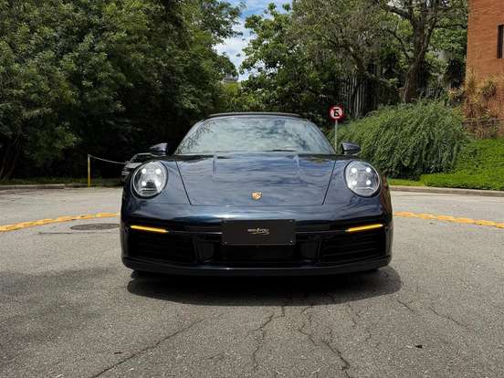 PORSCHE-911-3.0 24V H6 GASOLINA CARRERA PDK PORSCHE-911-2021