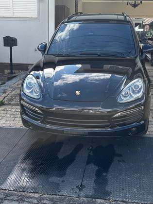 PORSCHE CAYENNE 3.6 4X4 V6 24V GASOLINA 4P TIPTRONIC