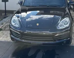 PORSCHE CAYENNE 3.6 4X4 V6 24V GASOLINA 4P TIPTRONIC PORSCHE CAYENNE 3.6 4X4 V6 24V GASOLINA 4P TIPTRONIC