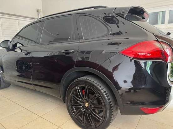 PORSCHE-CAYENNE-3.6 4X4 V6 24V GASOLINA 4P TIPTRONIC PORSCHE-CAYENNE-2011