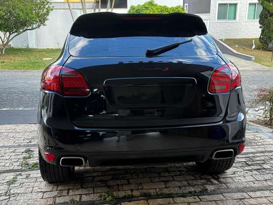 PORSCHE-CAYENNE-3.6 4X4 V6 24V GASOLINA 4P TIPTRONIC PORSCHE-CAYENNE-2011