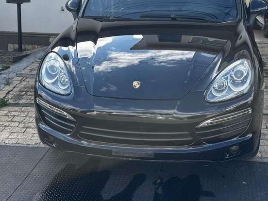 PORSCHE-CAYENNE-3.6 4X4 V6 24V GASOLINA 4P TIPTRONIC PORSCHE-CAYENNE-2011