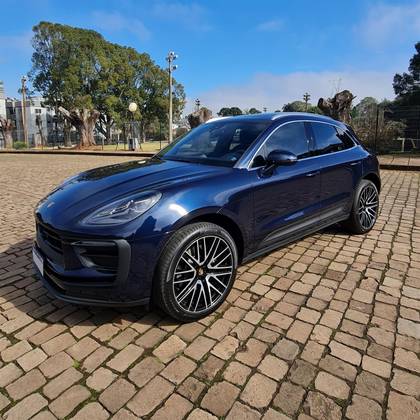 PORSCHE MACAN 2.0 TURBO GASOLINA PDK