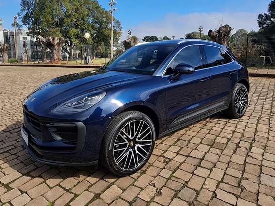 PORSCHE-MACAN-2.0 TURBO GASOLINA PDK PORSCHE-MACAN-2023