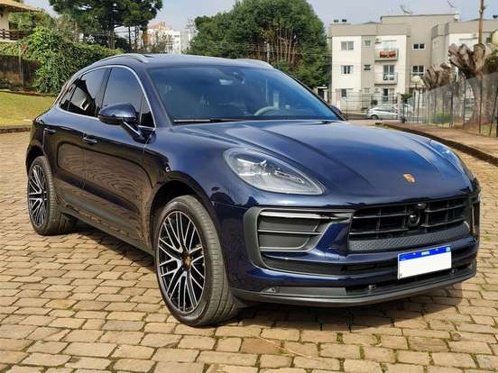PORSCHE-MACAN-2.0 TURBO GASOLINA PDK PORSCHE-MACAN-2023