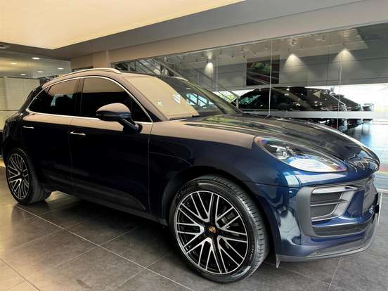 PORSCHE-MACAN-2.0 TURBO GASOLINA PDK PORSCHE-MACAN-2023