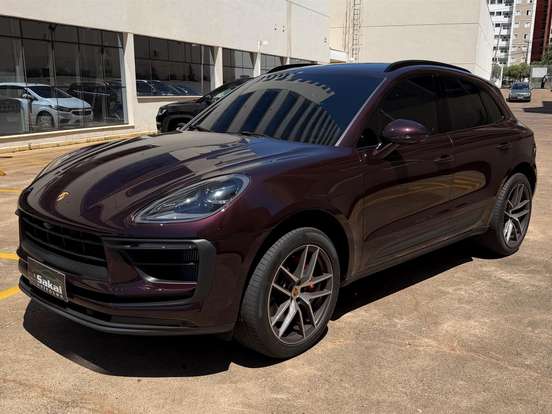 PORSCHE-MACAN-2.9 V6 BITURBO GASOLINA S PDK PORSCHE-MACAN-2023