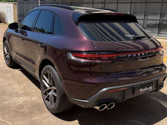 PORSCHE-MACAN-2.9 V6 BITURBO GASOLINA S PDK PORSCHE-MACAN-2023