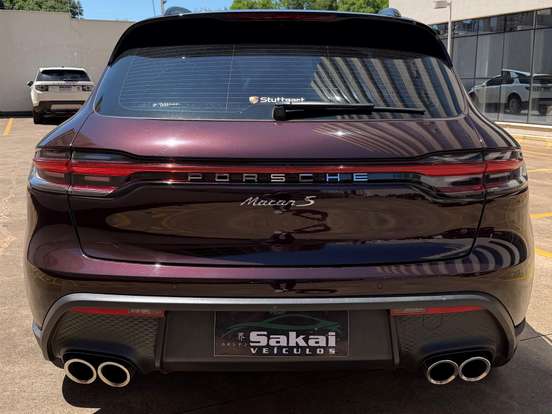 PORSCHE-MACAN-2.9 V6 BITURBO GASOLINA S PDK PORSCHE-MACAN-2023