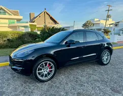 PORSCHE MACAN 3.0 S 24V V6 GASOLINA 4P AUTOMÁTICO PORSCHE MACAN 3.0 S 24V V6 GASOLINA 4P AUTOMÁTICO