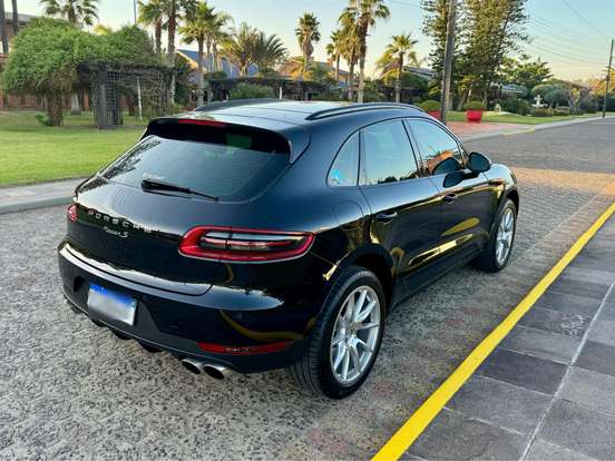 PORSCHE-MACAN-3.0 S 24V V6 GASOLINA 4P AUTOMÁTICO PORSCHE-MACAN-2016
