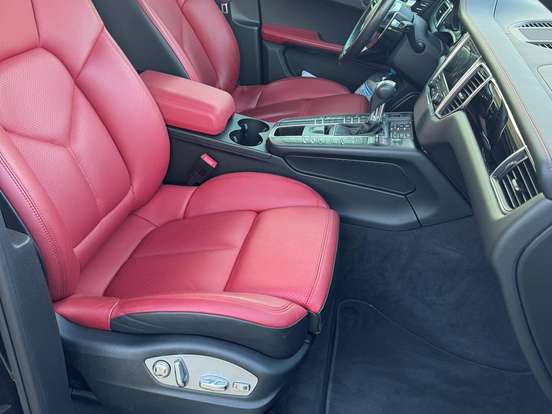 PORSCHE-MACAN-3.0 S 24V V6 GASOLINA 4P AUTOMÁTICO PORSCHE-MACAN-2016