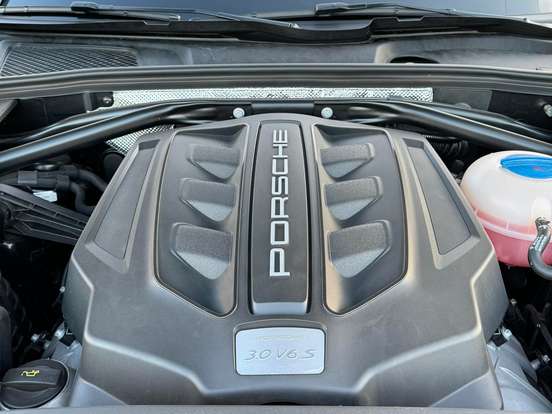 PORSCHE-MACAN-3.0 S 24V V6 GASOLINA 4P AUTOMÁTICO PORSCHE-MACAN-2016